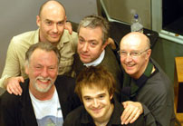 The cast of In The Company of men